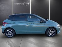 gebraucht Hyundai i20 (BC3) i Line Plus 1,0 T-GDI b4bp1-PA4-OP2/P4/P