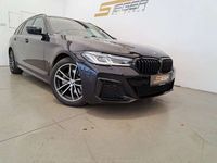 gebraucht BMW 520 520 i 48 V Touring Aut. M Sport