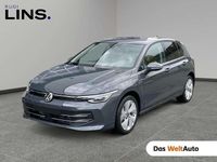 Gebraucht VW Golf VIII Style 204 PS (150 kW) 2024 Mittelgrau  metallic Limousine