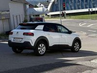 Gebraucht Citroën C4 99 PS (72 kW) 2018 Limousine