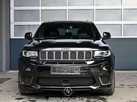 gebraucht Jeep Grand Cherokee 6.2 V8 Supercharged Trackhawk EXP € 52.067,-