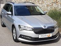 gebraucht Skoda Superb Kombi 2,0 TDI Ambition DSG*el.AHK*'ACC*VirutalCo