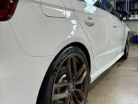 gebraucht Audi S3 Sportback S3 20 TFSI quattro S-tronic