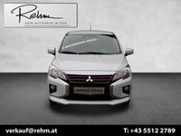 gebraucht Mitsubishi Space Star 1,2 MIVEC Invite SDA