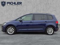 gebraucht VW Touran Comfortline TDI SCR