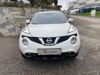 gebraucht Nissan Juke 1,5 dCi Acenta