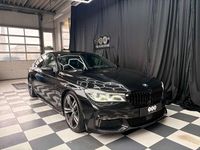 Gebraucht BMW 730 Executive 265 PS (194 kW) 2016 Schwarz Limousine