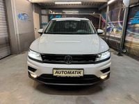 Gebraucht VW Tiguan Comfortline 150 PS (110 kW) 2020 Weiß SUV