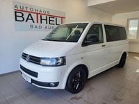 Gebraucht VW Multivan Startline 140 PS (102 kW) 2013 Weiss  normal Van