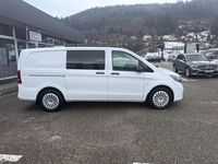 Gebraucht Mercedes Vito 136 PS (100 kW) 2020 Weiß Van