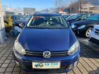 gebraucht VW Golf VII Variant 1.6 TDI DPF 4Motion Comfortline 1.HAND.