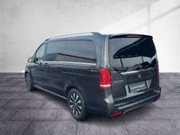 gebraucht Mercedes EQV300 AVANTGARDE Lang RKam LED Klima eHeck