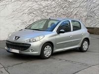 Gebraucht Peugeot 206 75 PS (55 kW) 2010 Limousine