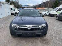 gebraucht Dacia Duster Ambiance dCi 110 4x4 TÜV Bis 10/2024+4 Monate