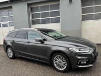 gebraucht Ford Mondeo Traveller Titanium 20 Hybrid Aut.