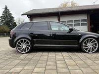 gebraucht Audi A3 SB 1,8 T FSI Attraction