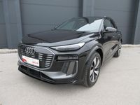Gebraucht Audi Q6 e-tron 119 kW (163 PS) 2025 Schwarz  metallic SUV