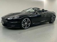 gebraucht Aston Martin DBS Volante Touchtronic II ''Carbon Black'' Edition