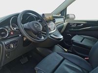 gebraucht Mercedes V300 d AVANTGARDE EDITION L EL SITZE AHK 25TO