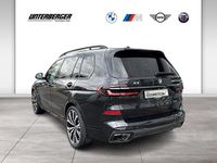 gebraucht BMW X7 M60i xDrive Gestiksteuerung B&W Surround DAB
