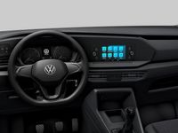 gebraucht VW Caddy Cargo 2.0 TDI 122 Klima CompC HFT PDC 90 kW (12...