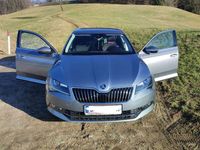 gebraucht Skoda Superb Superb1,6 TDI Style DSG Style