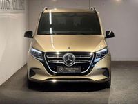 gebraucht Mercedes EQV300 AVANTGARDE Lang