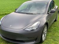 Gebraucht Tesla Model 3 211 kW (287 PS) 2022 Weiß Limousine
