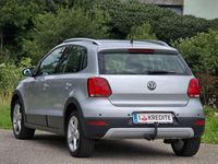 gebraucht VW Polo Cross 12 Top* Kredit* Anhängerkupplung* Pickerl 03/26