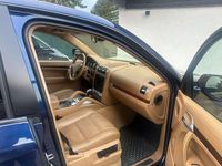 gebraucht Porsche Cayenne Turbo 4,8 V8 Bi