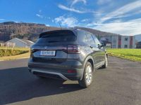Gebraucht VW T-Cross 95 PS (69 kW) 2021 Grau SUV