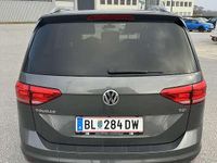 gebraucht VW Touran Comfortline 1,6 SCR TDI