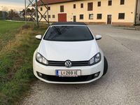 gebraucht VW Golf Cabriolet Cabrio 1,4 TSI