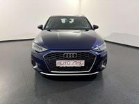 gebraucht Audi A3 Sportback 30 TDI advanced S-tronic *MMI NAVI*AHK*