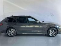 gebraucht BMW 330e xDrive M-Lenkrad *LASER*Pano*360*StHz*ACC*19