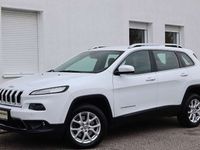 gebraucht Jeep Cherokee 2,0 MultiJet II AWD Longitude Aut.