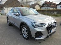 gebraucht Audi Q3 Sportback 35 TFSI