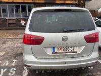 gebraucht Seat Alhambra Reference 20 TDI CR DPF