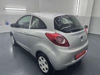 Gebraucht Ford Ka Trend 69 PS (50 kW) 2011 Grau Kleinwagen