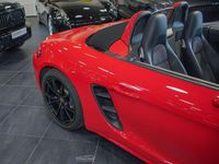 gebraucht Porsche Boxster 3 Jahre Approved Service NEU