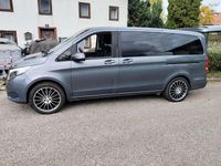 gebraucht Mercedes V220 V 220d lang Exclusive Aut. Exclusive