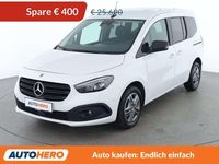 Gebraucht Mercedes Citan 112 116 PS (85 kW) 2023 Weiß Kombi