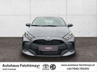 gebraucht Toyota Yaris 10 VVT-i Active 5-Gang Schalter 5t. AKTIONSMODELL