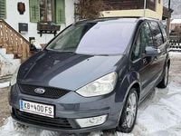 Gebraucht Ford Galaxy Ghia 140 PS (102 kW) 2006 Grau Van / Kleinbus