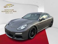 gebraucht Porsche Panamera Diesel*GTS-PAKET*SCHIEBEDACH*R-KAMERA*SERVICE NEU*