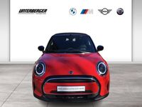 gebraucht Mini Cooper Cabriolet DAB-LED-Rückfahrkamera-Navi-Komfortzugang-Sitzheizung