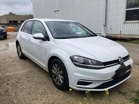 Gebraucht VW Golf VII 116 PS (85 kW) 2019 Weiß Limousine