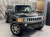 Gebraucht Hummer H3 223 PS (164 kW) 2006 Schwarz SUV