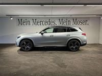 gebraucht Mercedes GLC300e 4MATIC mit EQ Hybrid Technologie Österreich-Edi
