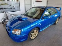 gebraucht Subaru Impreza WRX STi 2,0 Turbo 4WD STI